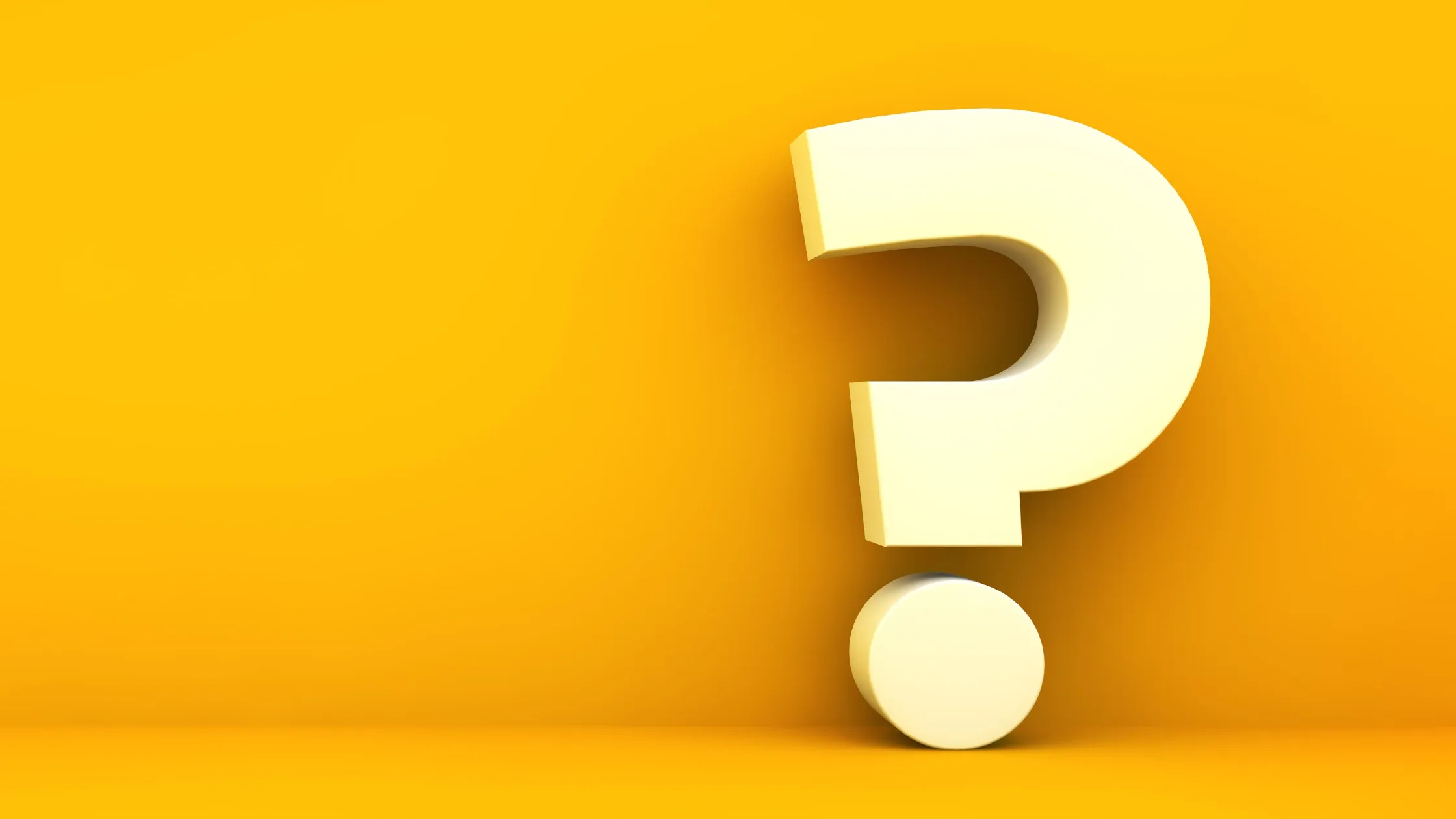 Graphic or document with frequently asked questions about molecular hydrogen